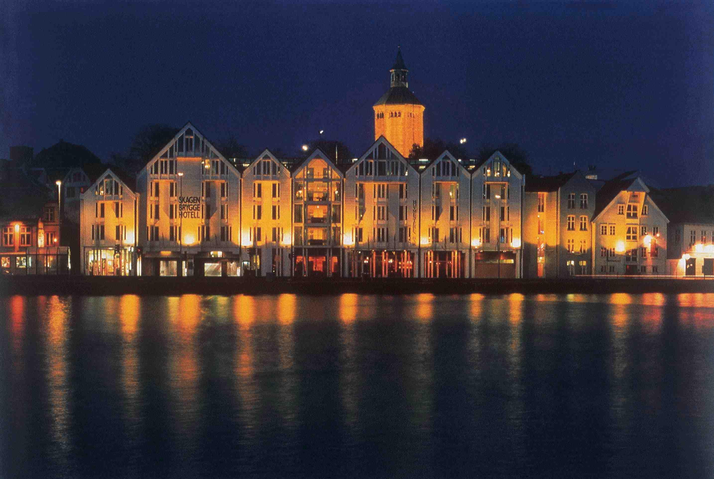 Clarion Collection Hotel Skagen Brygge Stavanger Eksteriør bilde