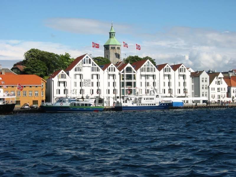 Clarion Collection Hotel Skagen Brygge Stavanger Eksteriør bilde