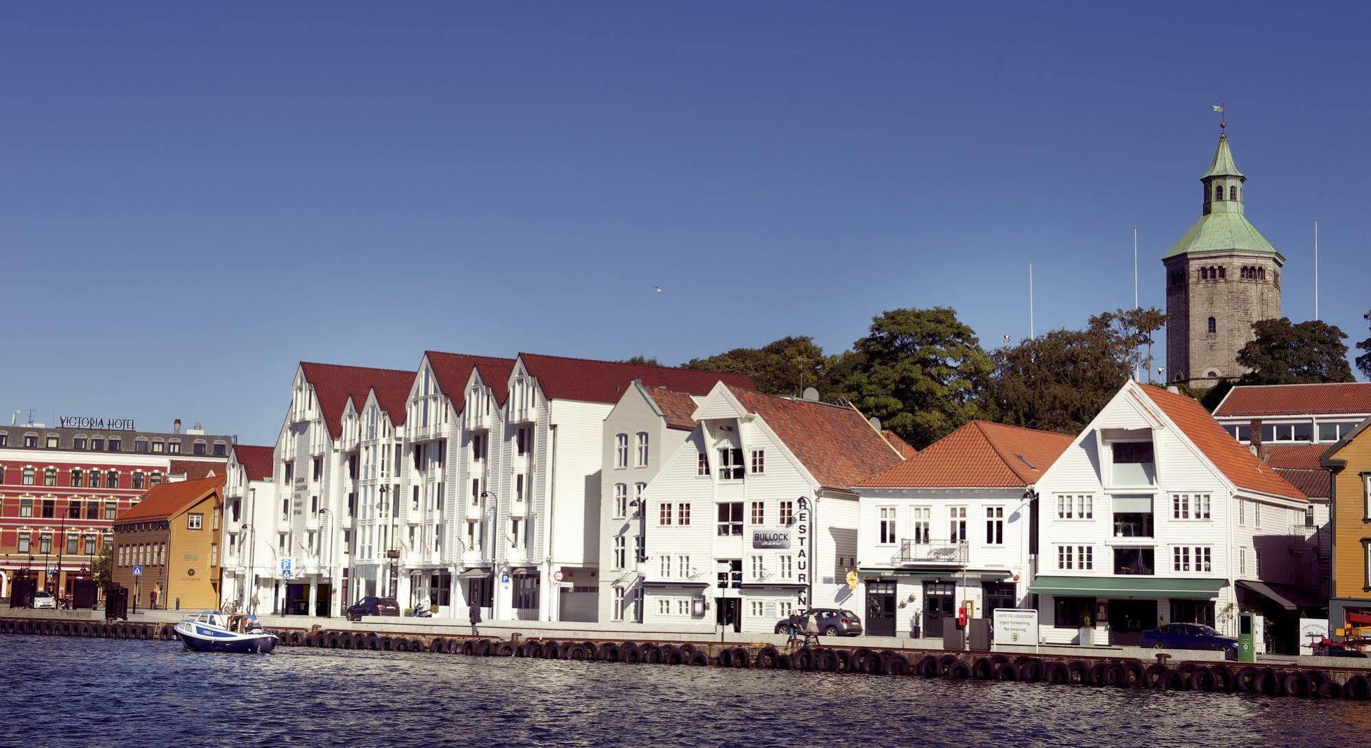 Clarion Collection Hotel Skagen Brygge Stavanger Eksteriør bilde